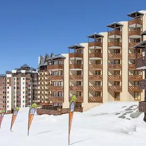 Les Temples Du Soleil - 3* Val Thorens