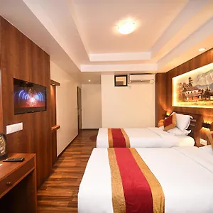 Hotel Friends, Katmandou