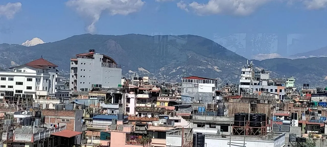 ***  Hotel Nepalaya Katmandou Népal