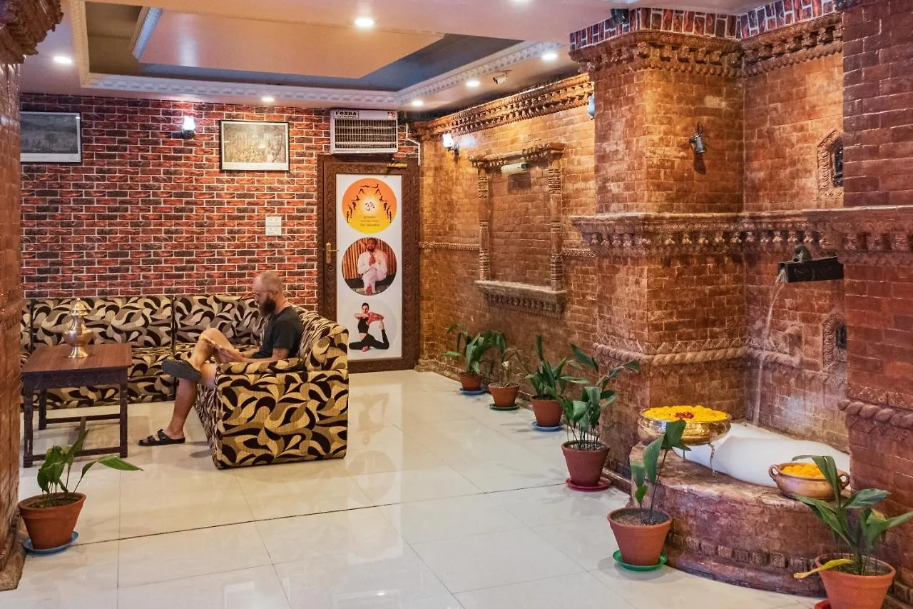 Hotel Nepalaya Katmandou