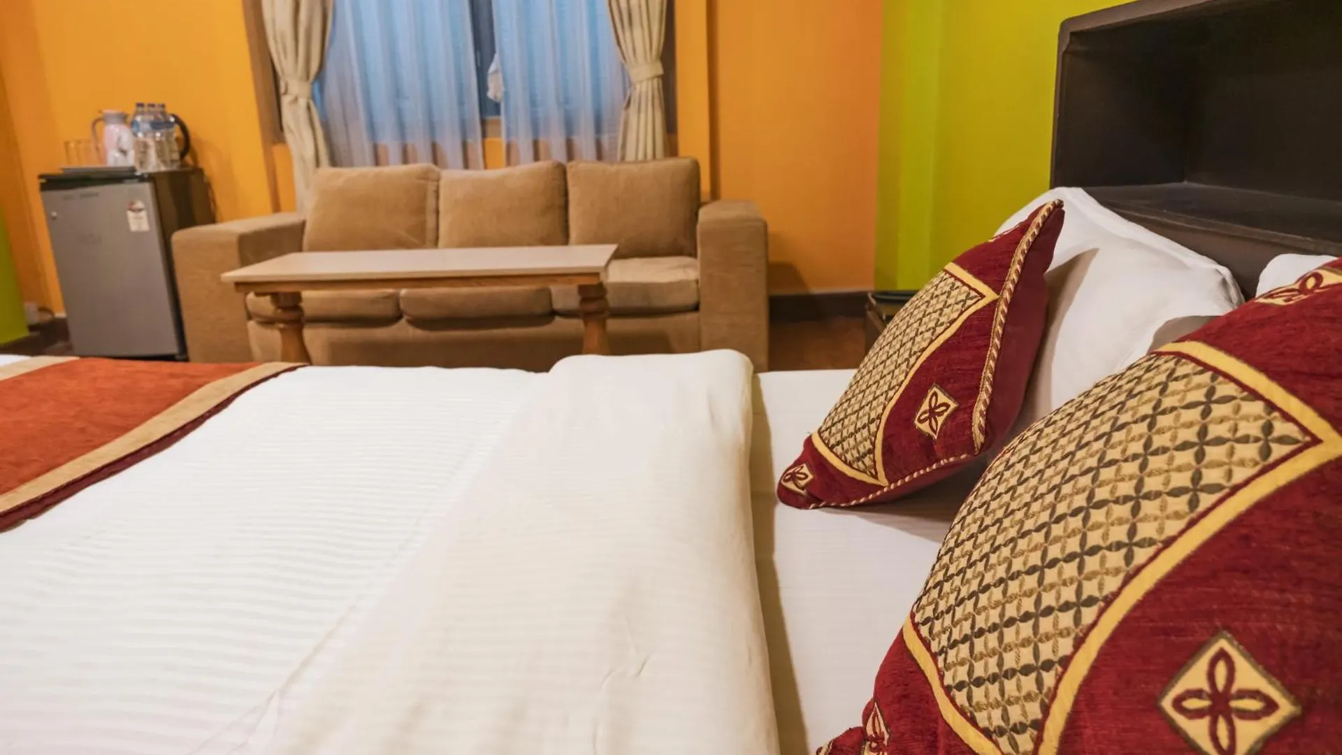 Hotel Nepalaya Katmandou 3*,  Népal