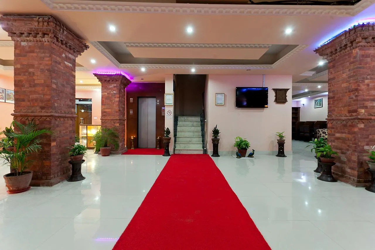 Hotel Nepalaya Katmandou Népal