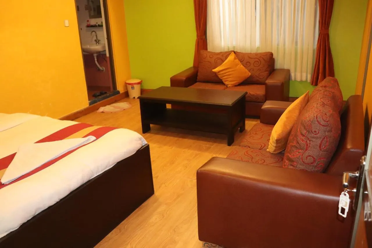 Hotel Nepalaya Katmandou