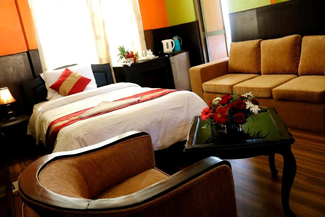 Hotel Nepalaya Katmandou