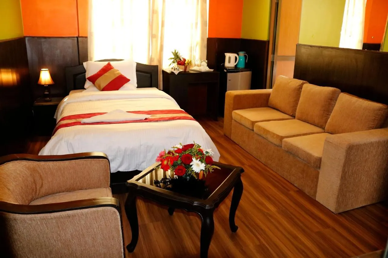 Hotel Nepalaya Katmandou Népal