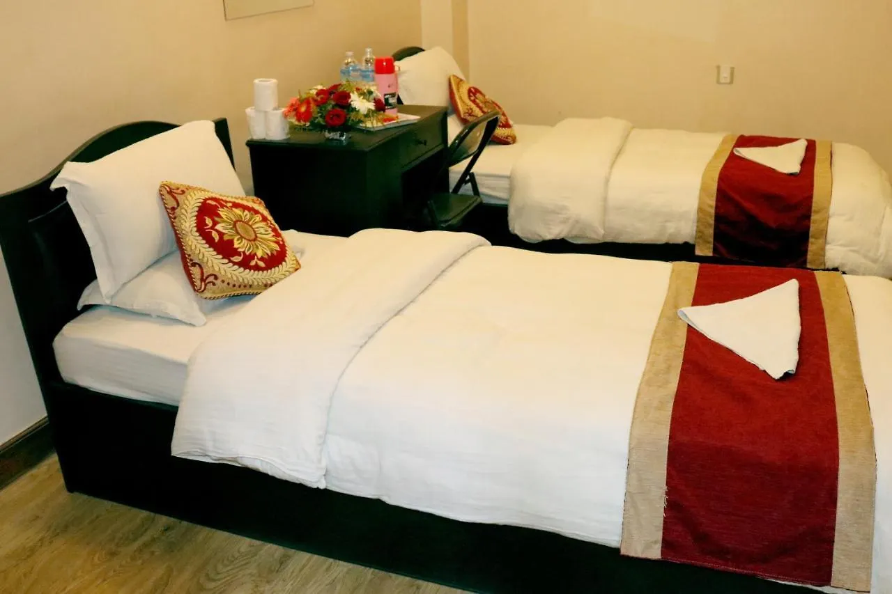 Hotel Nepalaya Katmandou