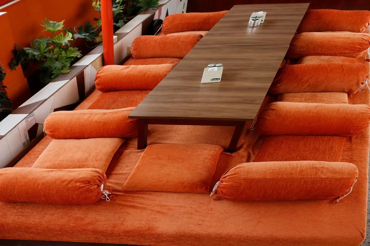 Hotel Nepalaya Katmandou