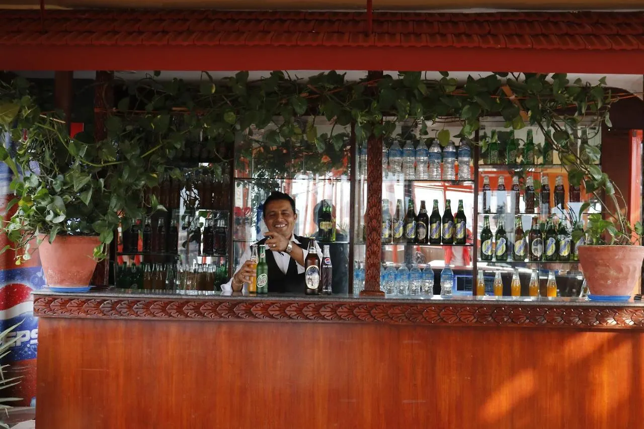 Hotel Nepalaya Katmandou