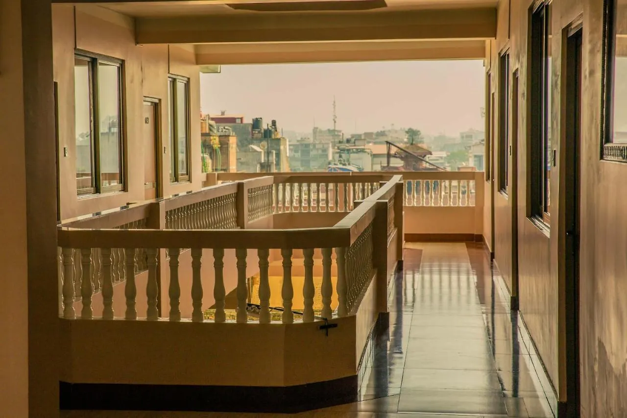 Hotel Nepalaya Katmandou