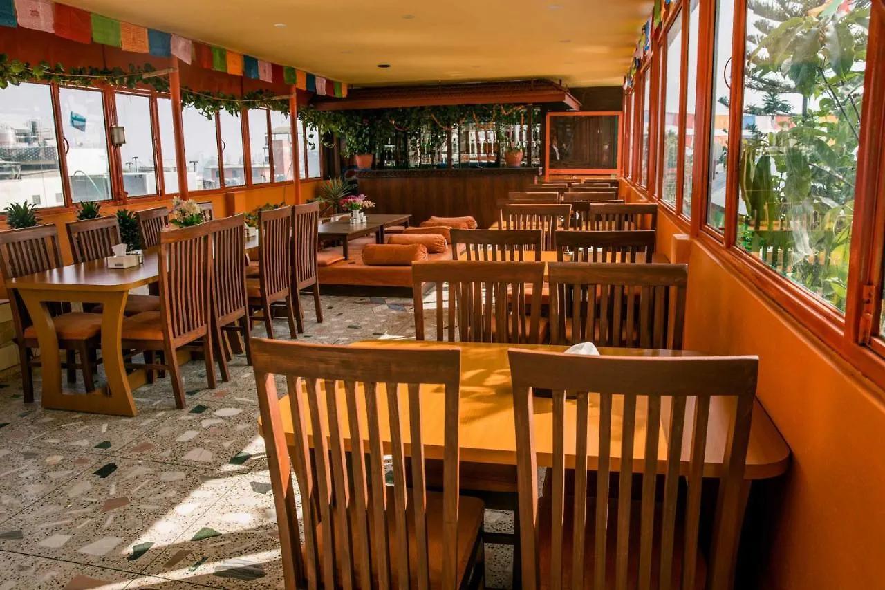 Hotel Nepalaya Katmandou