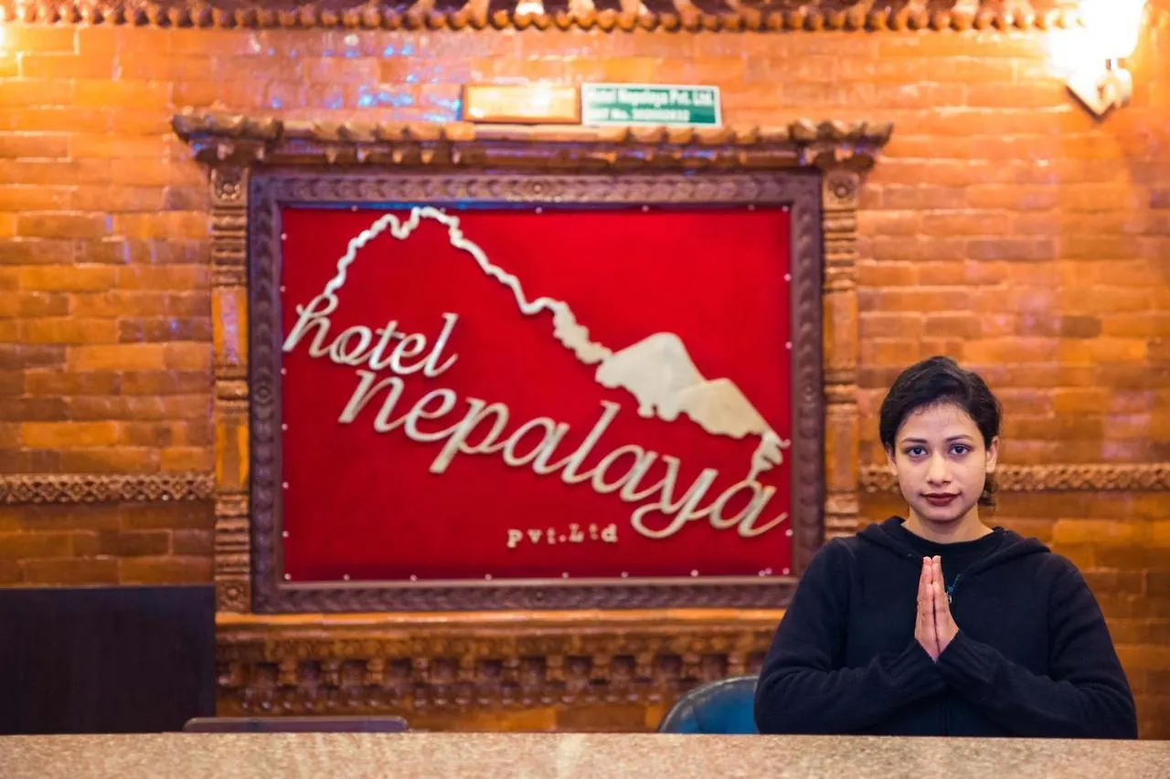 Hotel Nepalaya Katmandou Népal