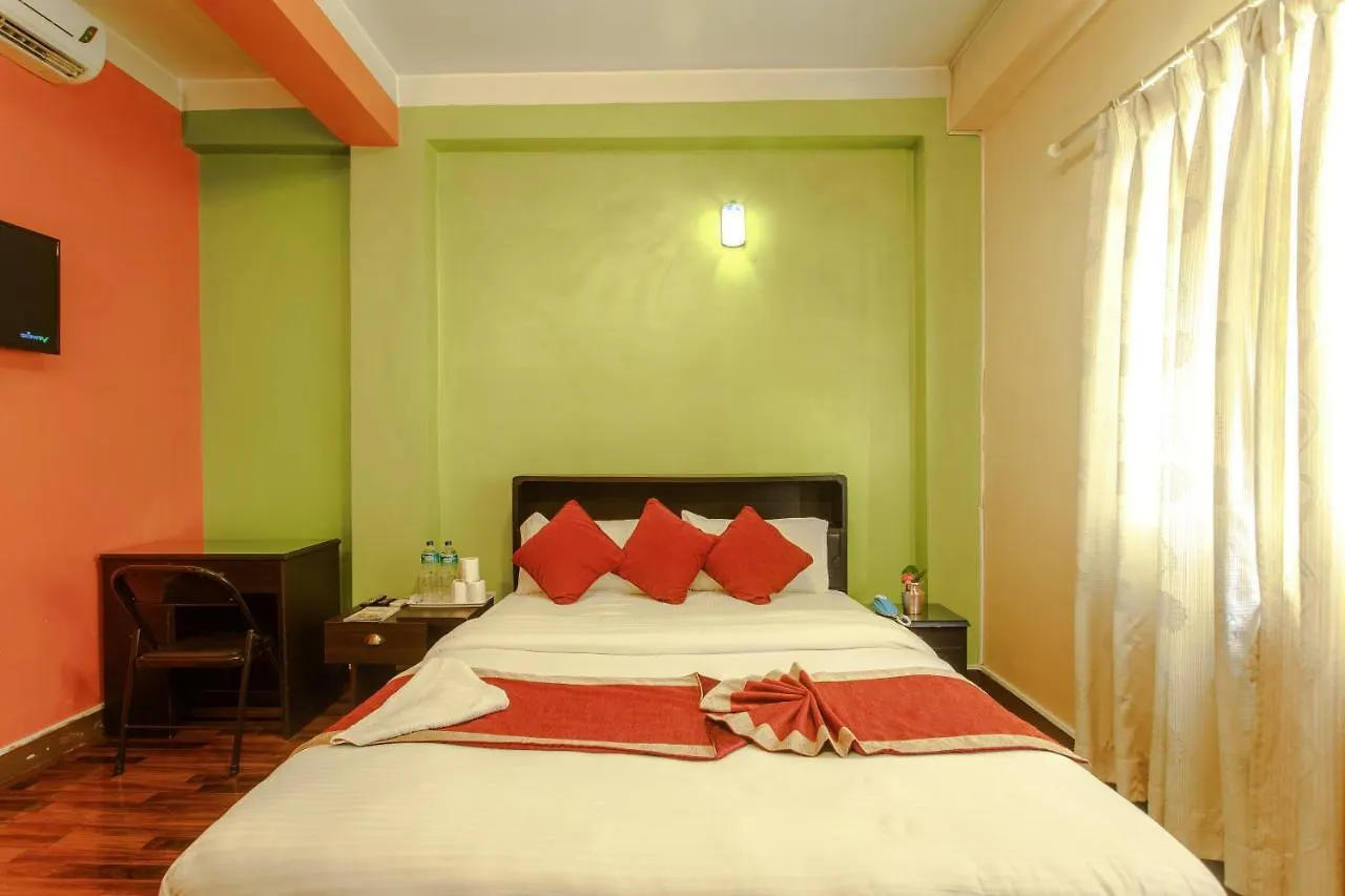 Hotel Nepalaya Katmandou