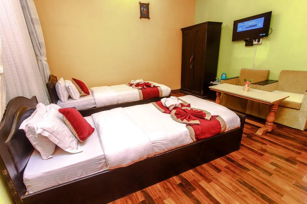 Hotel Nepalaya Katmandou Népal