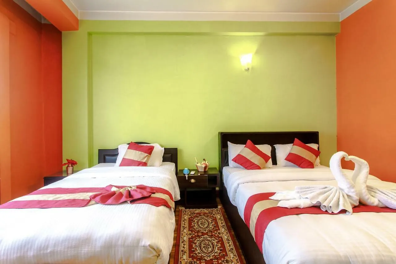 Hotel Nepalaya Kathmandu 3*,  Nepal