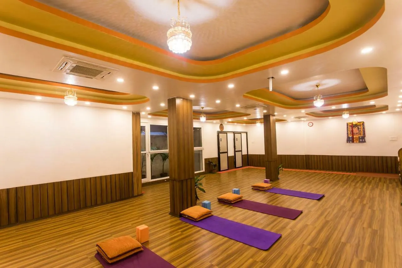 Hotel Nepalaya Katmandou