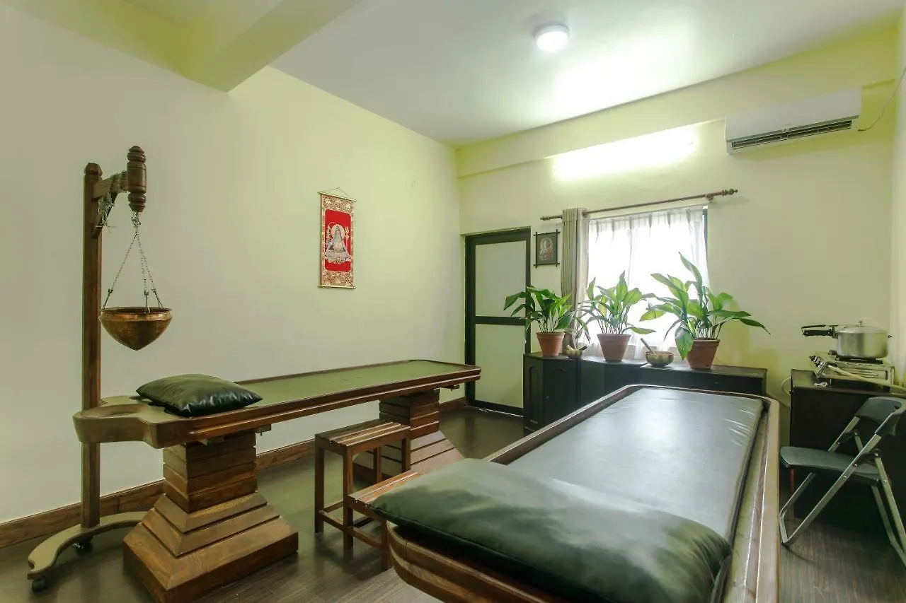 Hotel Nepalaya Katmandou 3*,  Népal