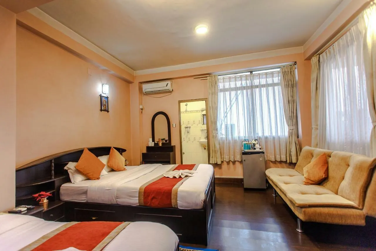 Hotel Nepalaya Katmandou 3*,